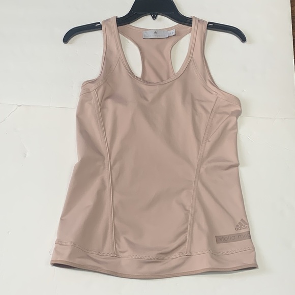 Adidas c Stella McCartney Athlete Tank Top Size Medium - Picture 1 of 10